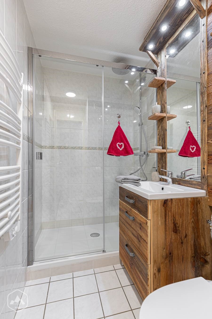 Le Choucas - Les gentianes - appt n°242