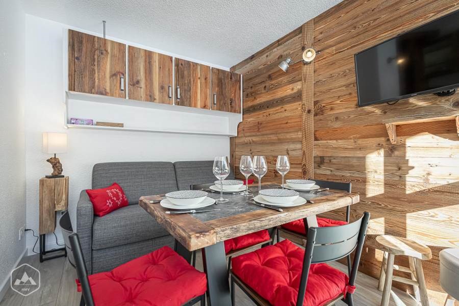 Le Choucas - Les gentianes - appt n°242