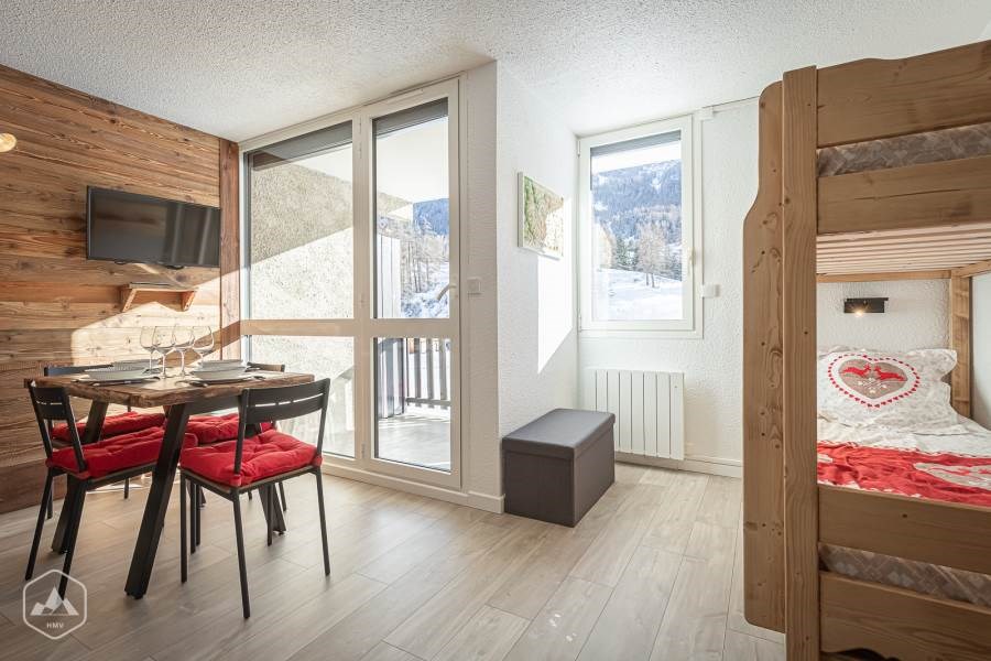 Le Choucas - Les gentianes - appt n°242