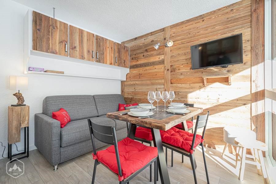 Le Choucas - Les gentianes - appt n°242