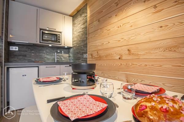 Les Valmonts de Val-Cenis - Le Balcon de la Parrachée