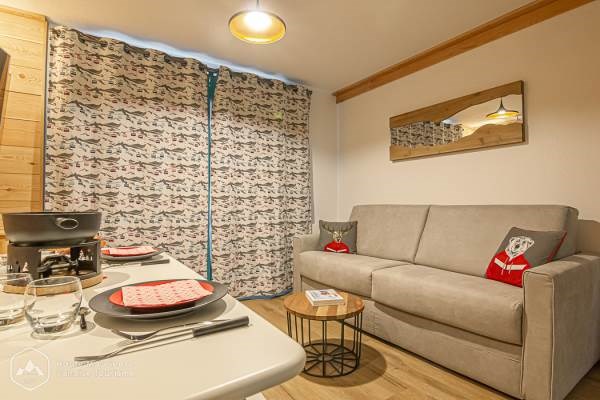 Les Valmonts de Val-Cenis - Le Balcon de la Parrachée