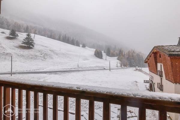 Les Valmonts de Val-Cenis - Le Balcon de la Parrachée