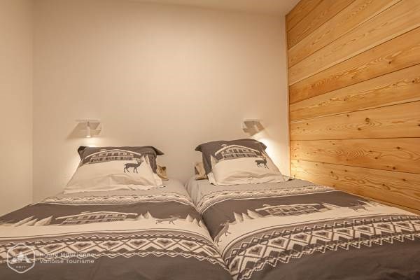 Les Valmonts de Val-Cenis - Le Balcon de la Parrachée