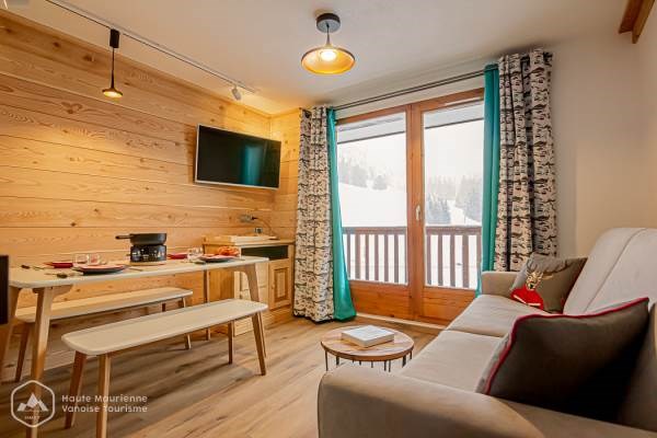 Les Valmonts de Val-Cenis - Le Balcon de la Parrachée