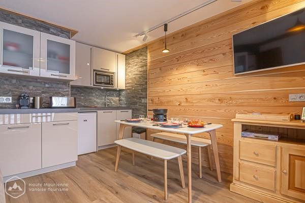 Les Valmonts de Val-Cenis - Le Balcon de la Parrachée