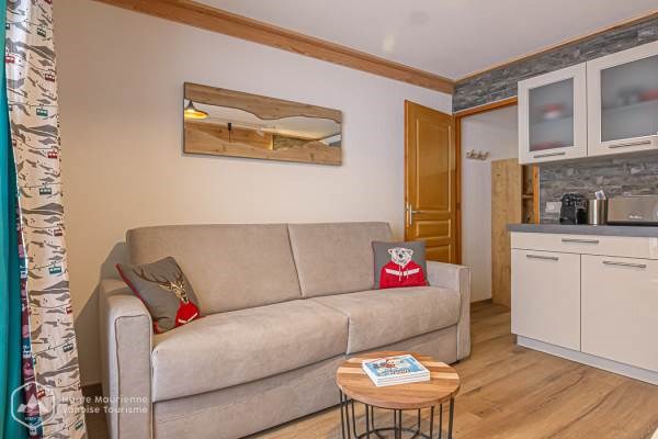 Les Valmonts de Val-Cenis - Le Balcon de la Parrachée