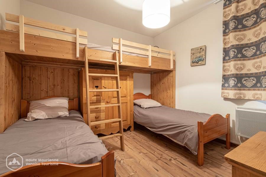 Résidence les Sports - Apt n°11