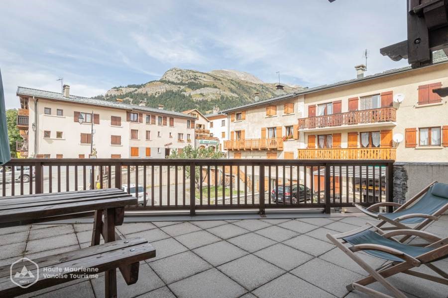 Résidence les Sports - Apt n°11