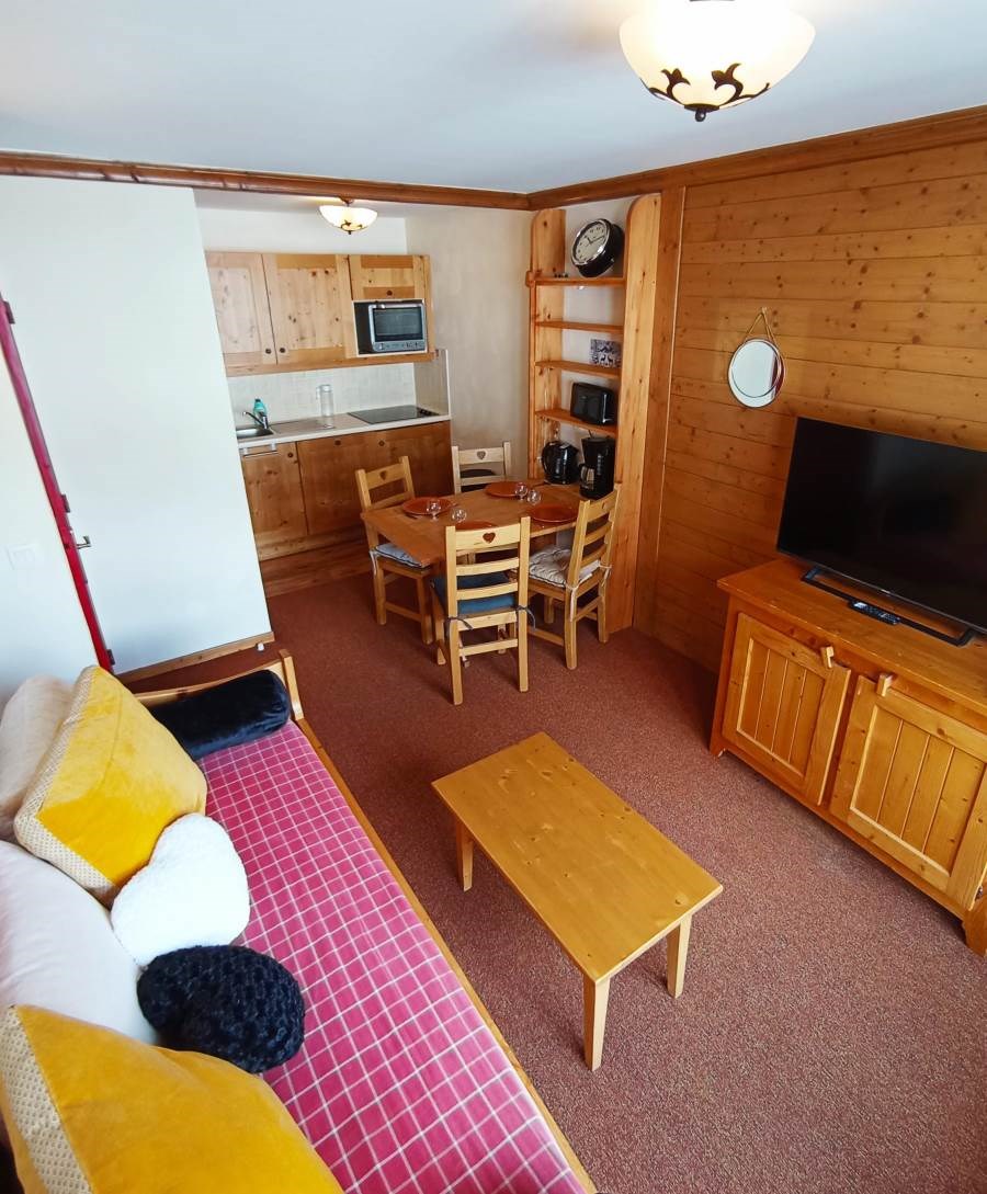 Résidence les Alpages - A207