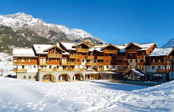 Résidence les Alpages - A207