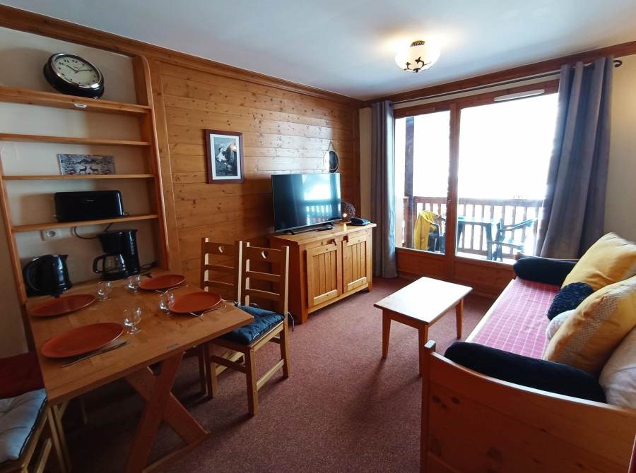 Résidence les Alpages - A207