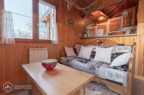 Chalet Arolle
