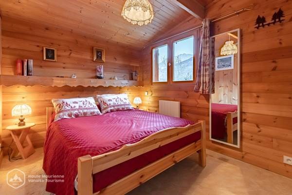 Chalet Arolle