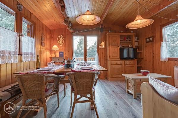 Chalet Arolle