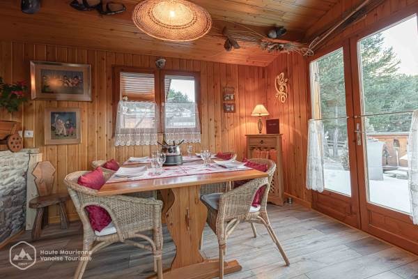 Chalet Arolle