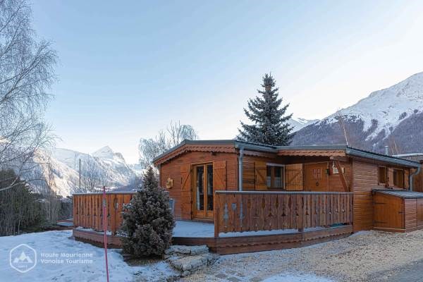 Chalet Arolle