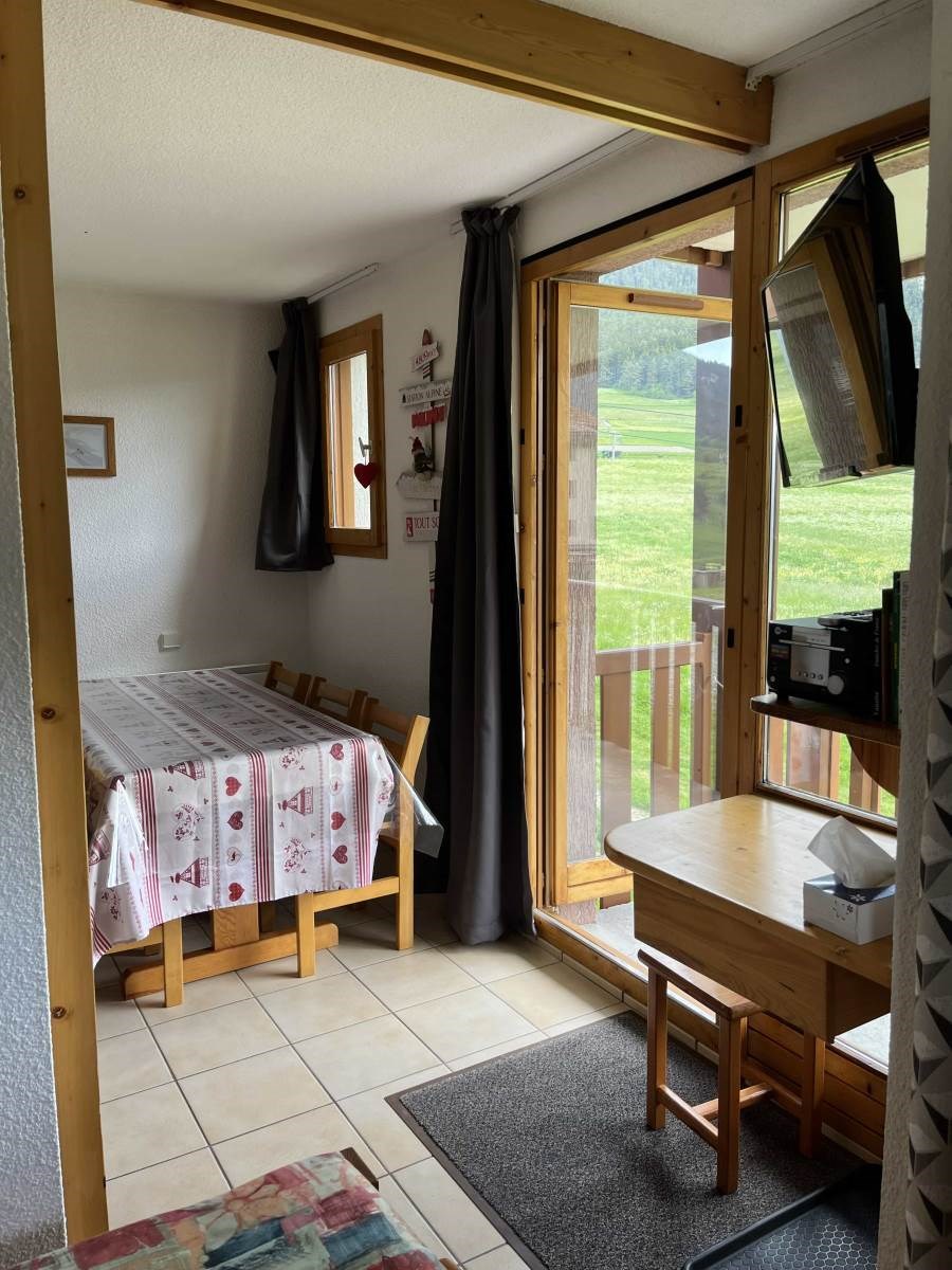 Le Petit Mont Cenis B - Apt n°23