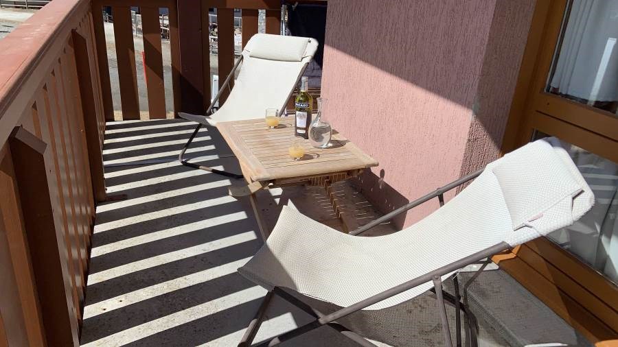 Le Petit Mont Cenis B - Apt n°23