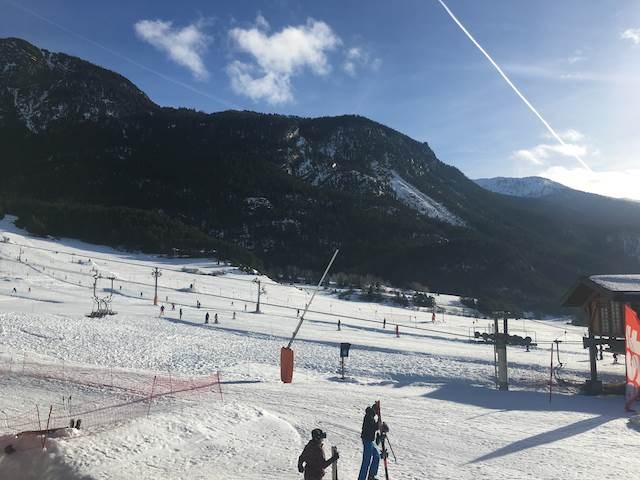 Le Petit Mont Cenis B - Apt n°23