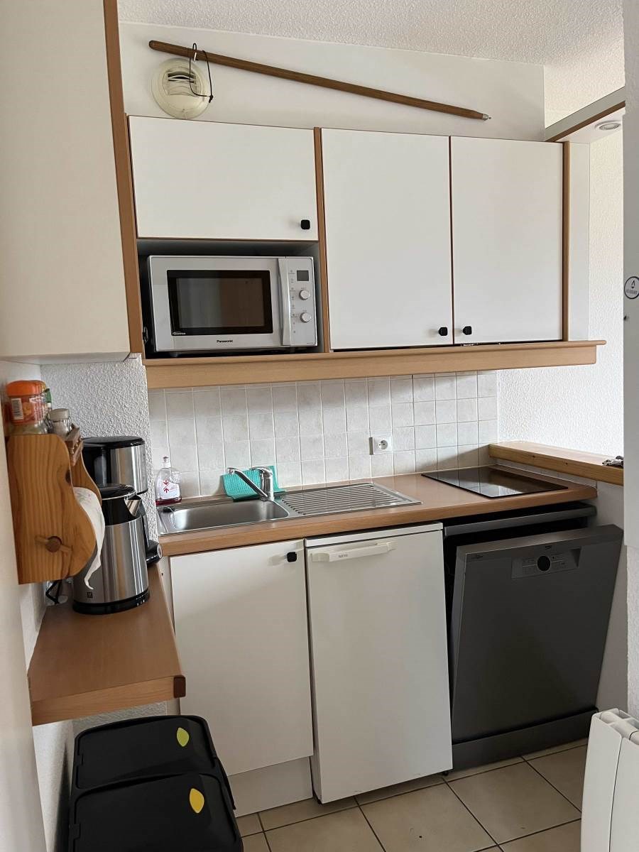 Le Petit Mont Cenis B - Apt n°23