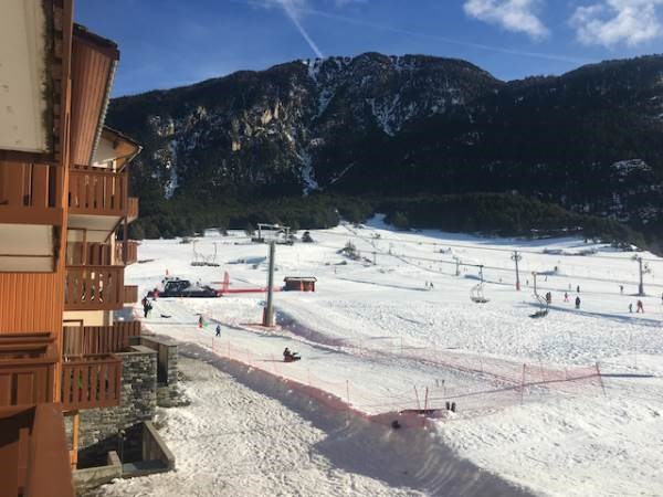 Le Petit Mont Cenis B - Apt n°23