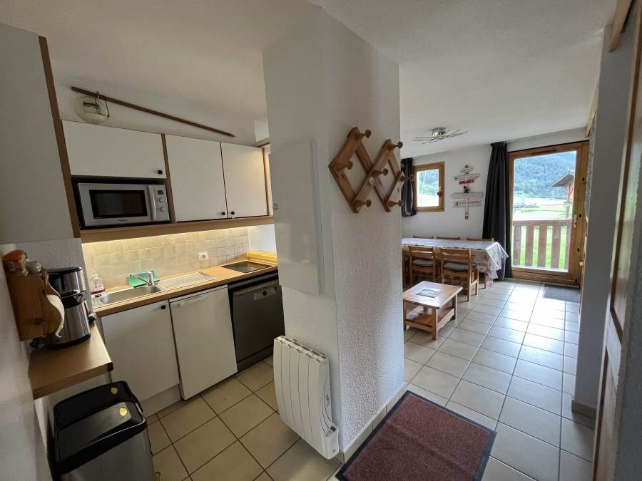 Le Petit Mont Cenis B - Apt n°23