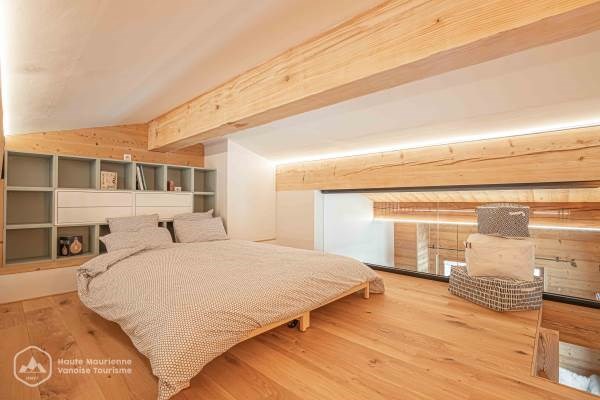 Le Cocon de Val-Cenis Lanslevillard - Chalet 4