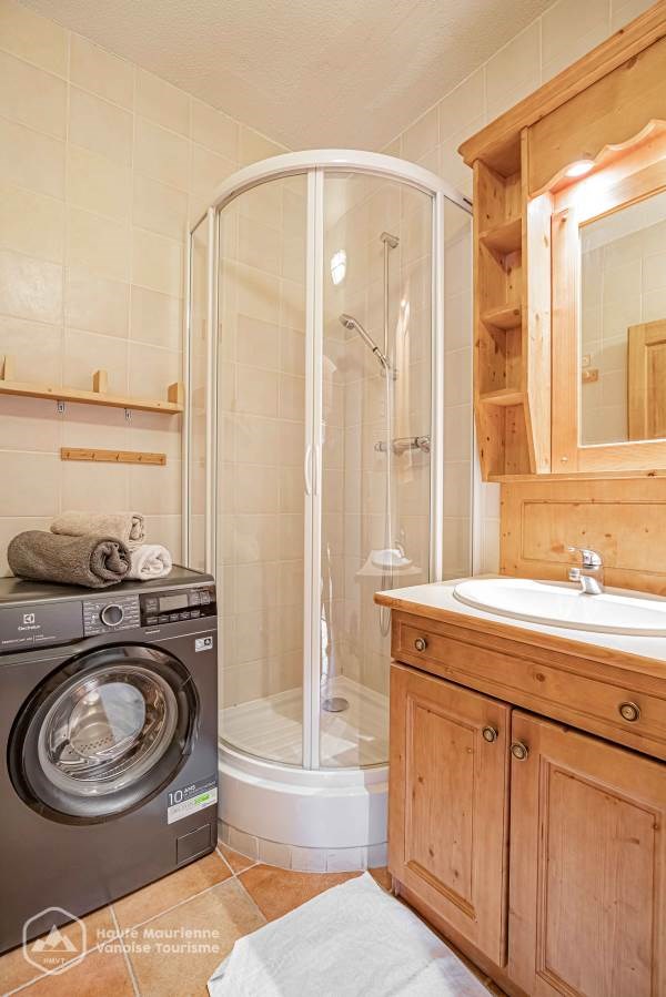 Le Cocon de Val-Cenis Lanslevillard - Chalet 4