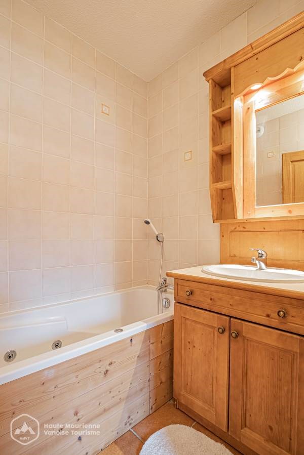 Le Cocon de Val-Cenis Lanslevillard - Chalet 4