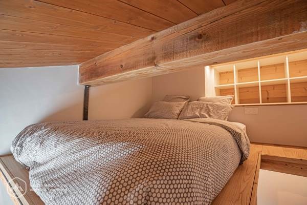 Le Cocon de Val-Cenis Lanslevillard - Chalet 4