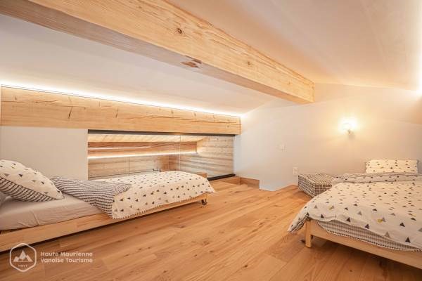 Le Cocon de Val-Cenis Lanslevillard - Chalet 4