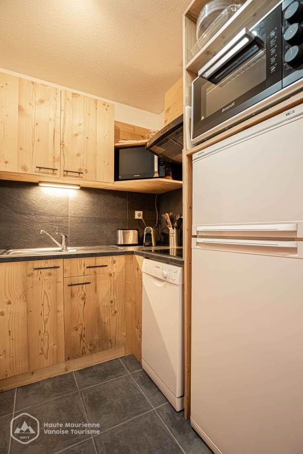 Les Balcons de Val cenis le Haut - apt n°B011