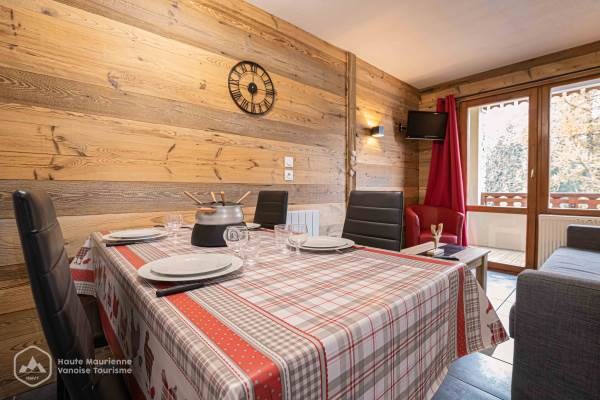Les Balcons de Val cenis le Haut - apt n°B011
