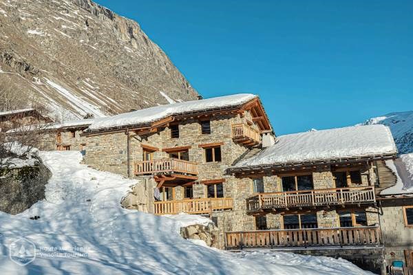 Chalet la Cascade - Appartement Feiche