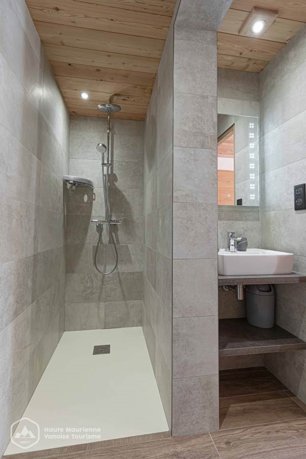 Chalet la Cascade - Appartement Feiche