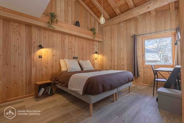 Chalet la Cascade - Appartement Feiche