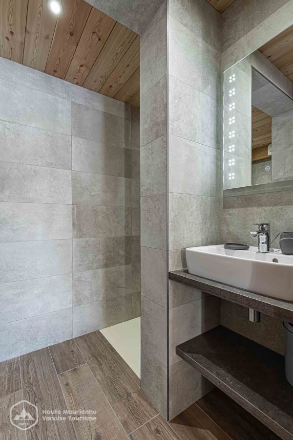 Chalet la Cascade - Appartement Feiche