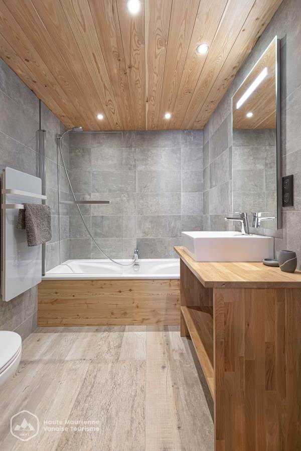 Chalet la Cascade - Appartement Feiche