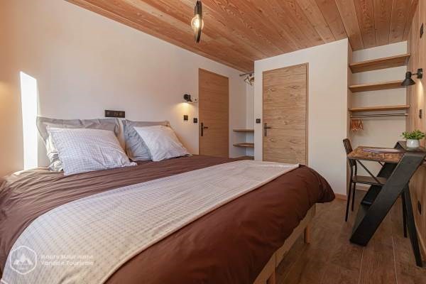 Chalet la Cascade - Appartement Feiche