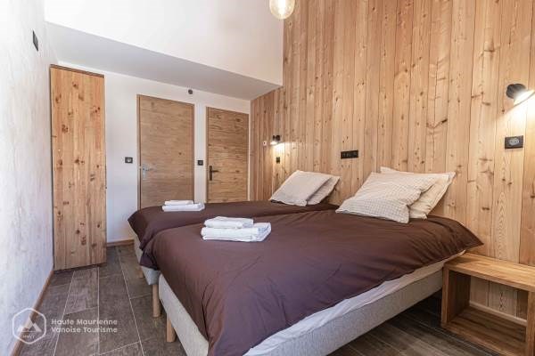 Chalet la Cascade - Appartement Feiche