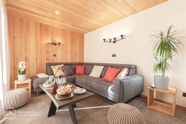 Chalet la Cascade - Appartement Feiche