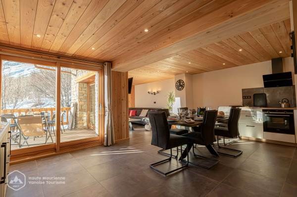 Chalet la Cascade - Appartement Feiche