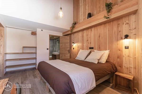 Chalet la Cascade - Appartement Feiche