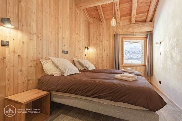 Chalet la Cascade - Appartement Feiche