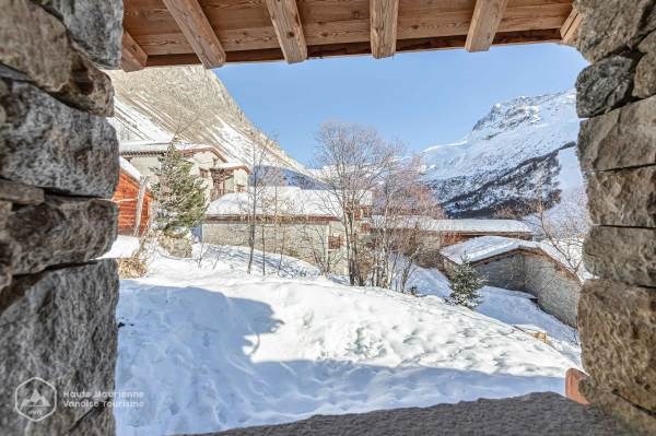 Chalet la Cascade - Appartement Feiche