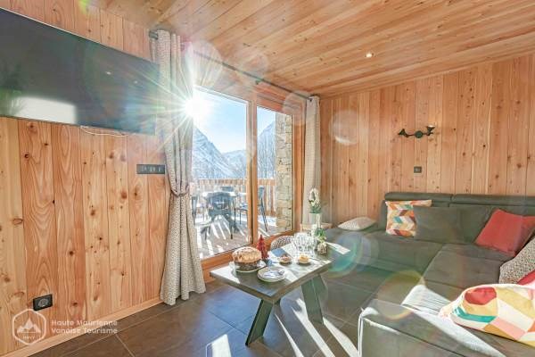 Chalet la Cascade - Appartement Feiche