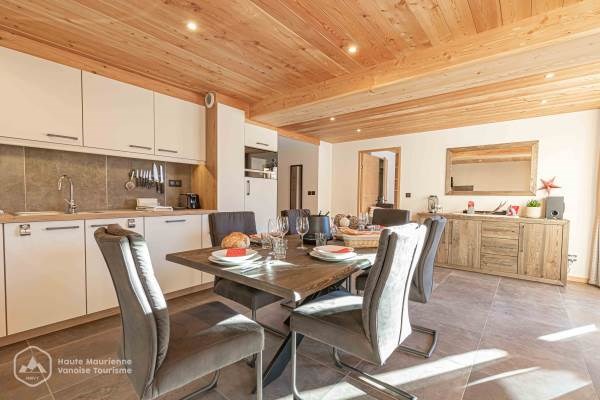 Chalet la Cascade - Appartement Feiche