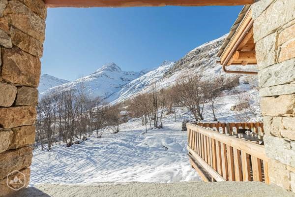 Chalet la Cascade - Appartement Feiche