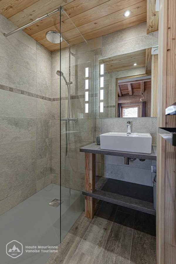 Chalet la Cascade - Appartement Feiche